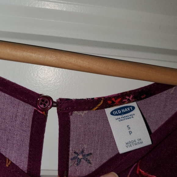 Old Navy long sleeve tunic size small - Picture 5 of 6